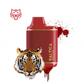 Saltica 7000 Tiger Blood