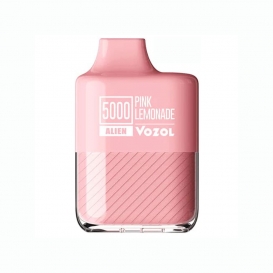Vozol Alien 5000 Pink Lemonade