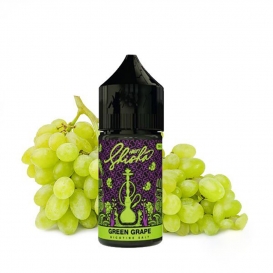 Nasty Shisha Green Grape