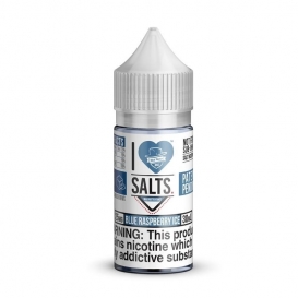 I Love Salts Blue Raspberry Ice salt