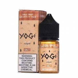 Yogi Vanilla Tobacco Salt