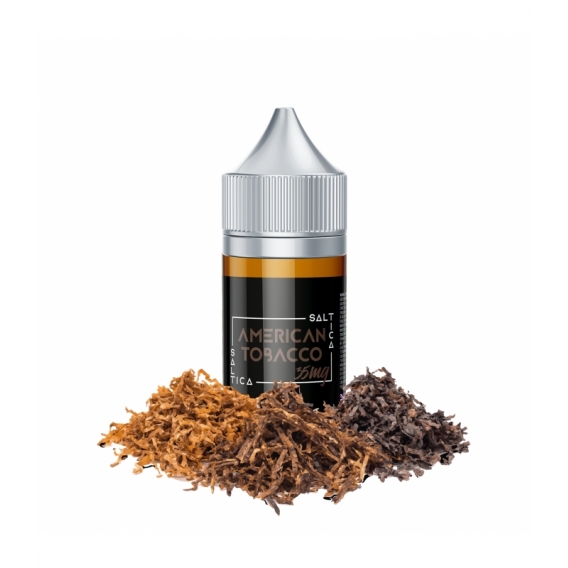 Saltica American Tobacco